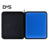 TPE Gel Portable Seat Cushion Sedentary Pain Relief Breathable Washable Outdoor Camping Garden Bench Travel Airplane Seat Foldable Pad Mat