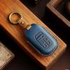 for Honda STEPWGN RP6/RP7/RP8 Odyssey Freed Elysion 2023 2024 Remote Leather Car Fob Key Cover Case Holder Keychain Accessories