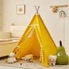 Indoor Children's Play Tent: Parent-Child Game Bed & Princess Role-Playing Toy House