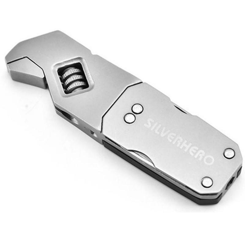 HHyyHome Foldable Hex Wrench Stainless Metal Allen Wrench Set Hexagonal Screwdriver Key Wrenches Allen Keys Outdoor Camping Hand Tool Portable Set HHyyHome Foldable Hex Wrench Stainless Metal Allen Wrench Set Hexagonal Screwdriver Key Wrenches Allen Keys Outdoor Camping Hand Tool Portable Set