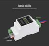 Industrial RS485 to RJ45 Ethernet Module with Multi-Host Modbus Gateway Support