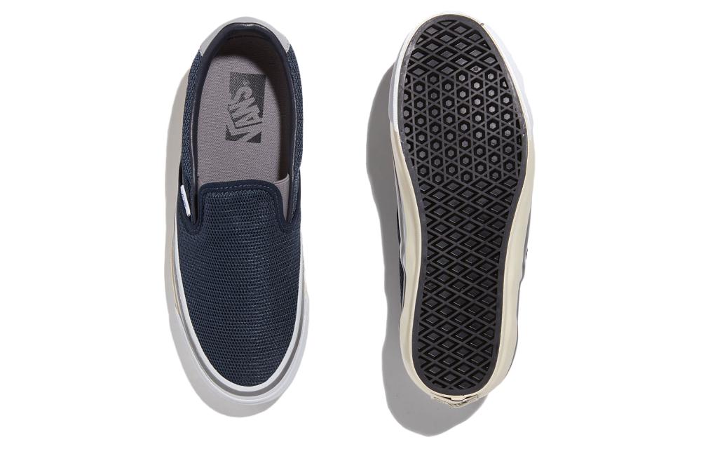 Tokyo Design Collective x Vans Slip-On Reissue 98 SP LX 'Black Shadow'