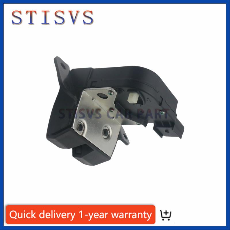 Rear Tailgate Lock Trunk Lock 81230-1Y010 For Kia Picanto Morning 2012 2013-2017 81230 1Y010 812301Y010 Cars Accessories