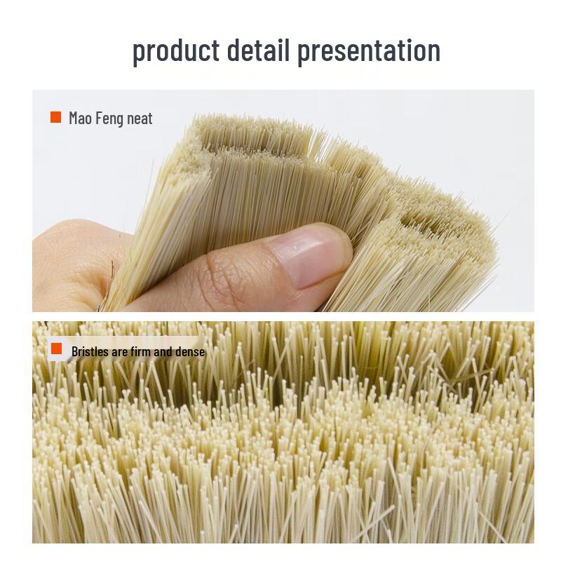 Industrial Bristle Paint & Cleaning Brushes