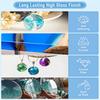 Epoxy Resin Kit 32OZStrong, Bubble-Free, Anti-Yellowing Art Resin ThatSuitable for Casting, DIY, Molds, Easy To Mix 1:1 Ratio