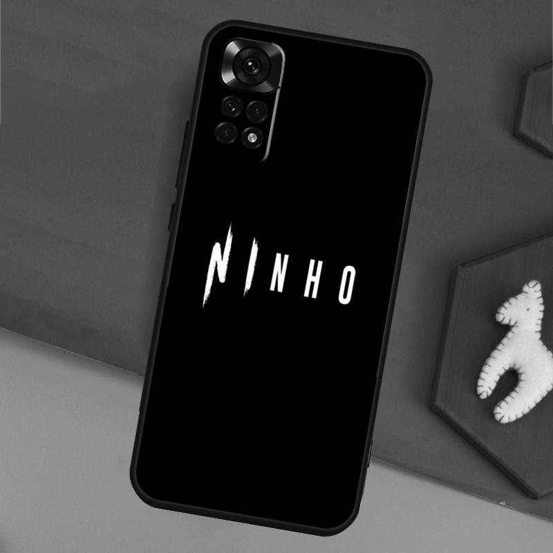 Ninho France French Rapper Funda For Xiaomi Redmi Note 14 13 12 Pro 11 9 10 9S 10S 11S 12S Redmi 14C 10C 12C 13C Case