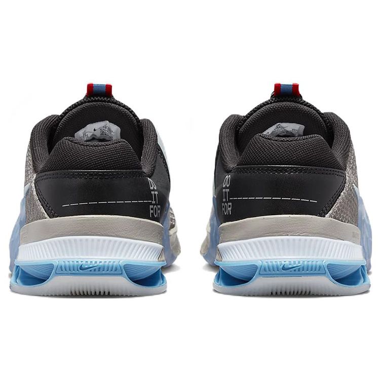 Nike Metcon 7 AMP Enigma Stone Unisex Sneakers Grey Black Dutch-Blue DM0259-001