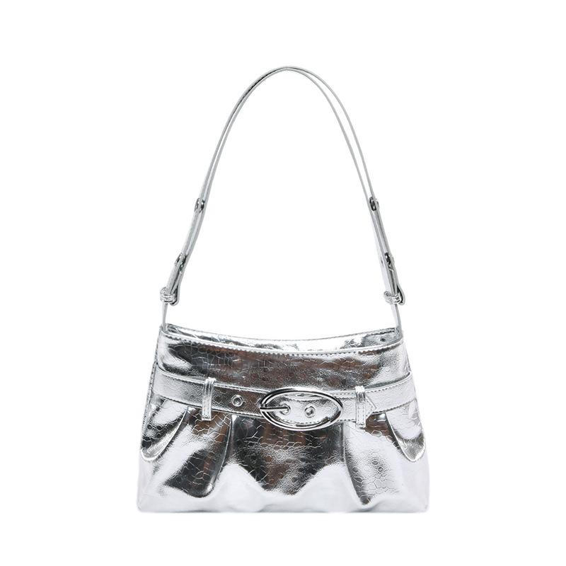 Large capacity bag New women's bag Commuter tote bag Shoulder bag Popular versatile personalized messenger bag