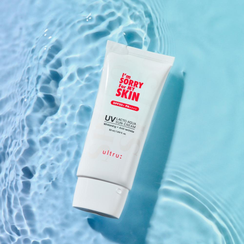 Imsorryformyskin Lacto Aqua Sun Cream 50ml