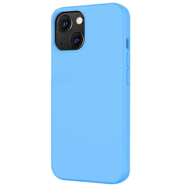 Etui Beline Candy Do Iphone 14 Plus Niebieskie
