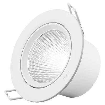 NVC LED Flame Retardant Downlight