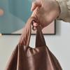Met Handvat en Zak Luie Bank Zitzak Waterdichte Poef Bankhoes Woonkamer