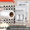 Lint Roller Replacement Felt: Tearable Sticky Paper for Household Cleaning