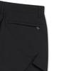 YESEYESEE Convertible Zip Off Pants Black