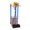 DIY Electric Elevator Lift Model Science Teaching Experiment Preschool Learning Toys