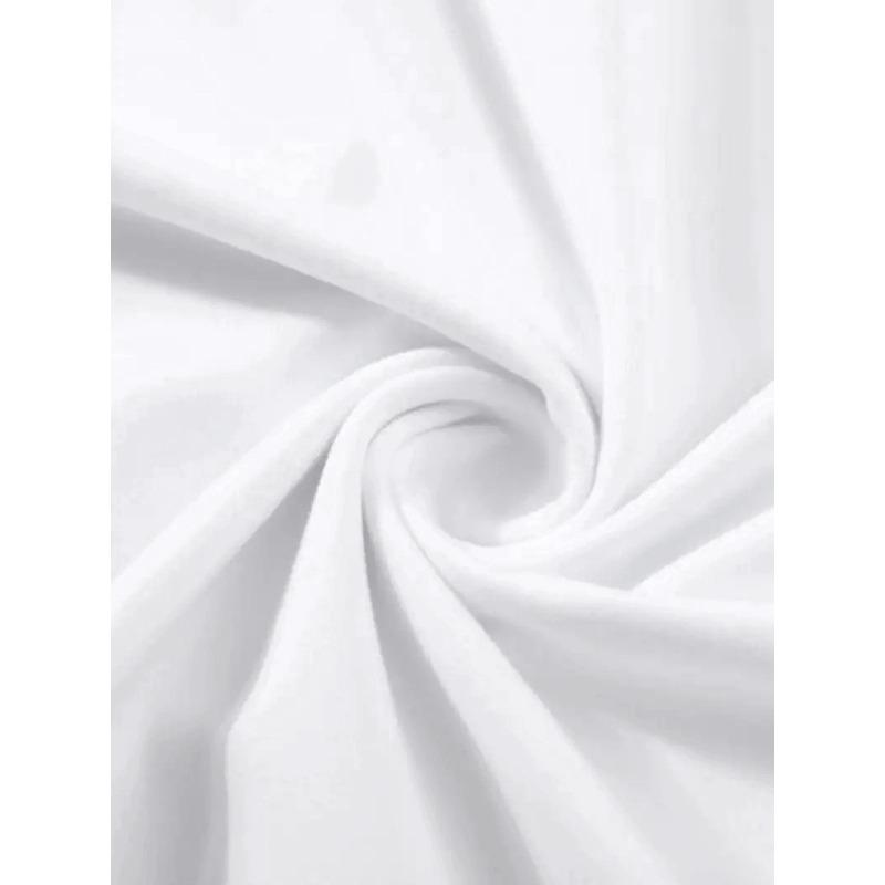 European Size Fashion Women's Short-Sleeve T-Shirt - Adorable Cartoon Smile Print, Lively and Fun. Easy-to-match Comfortable Casual Round-neck Top