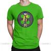 Coraline Men S T Shirts Coraline Button Eyes Leisure Cotton Short Sleeve Tees Crew Neck T