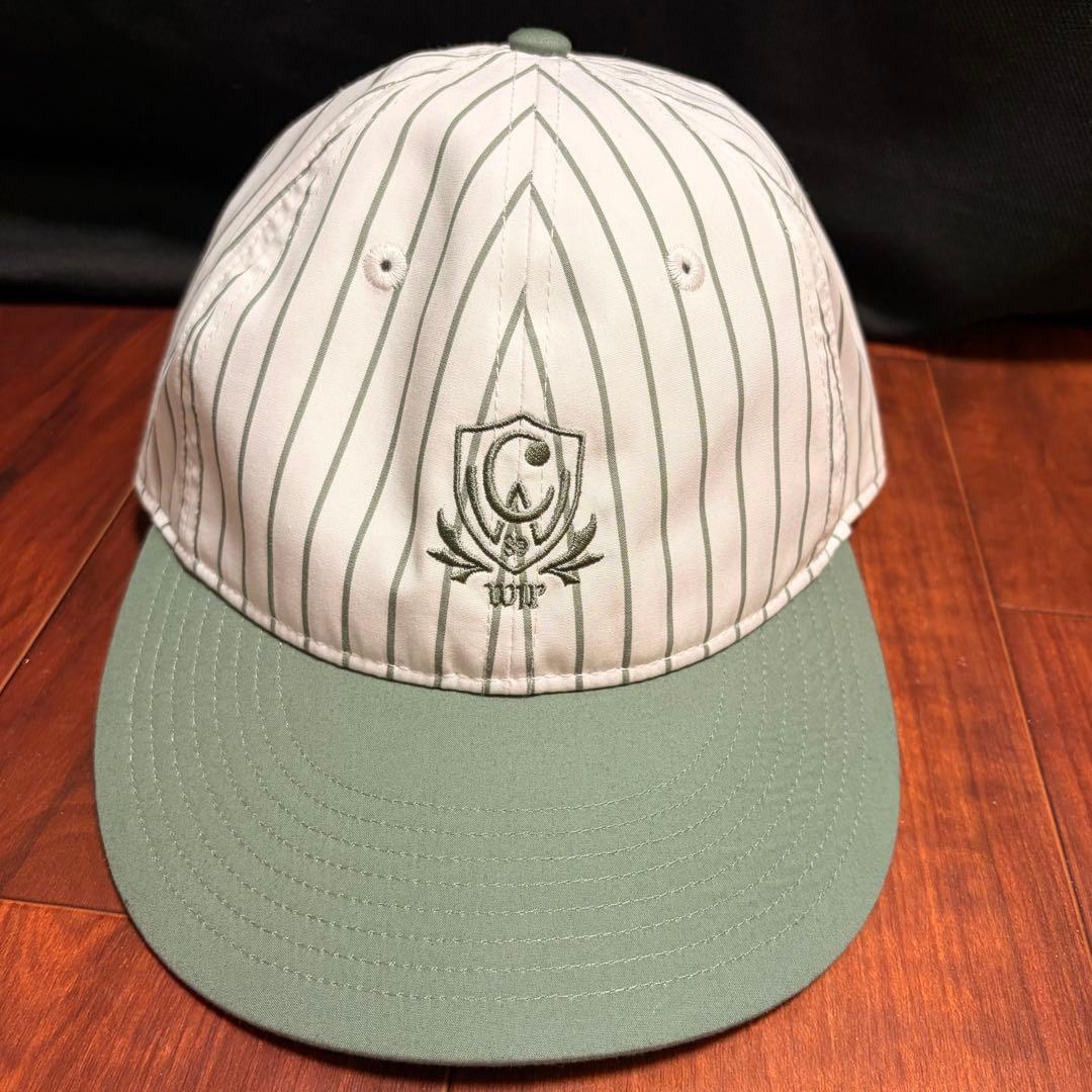 Used Carhartt WIP striped cap