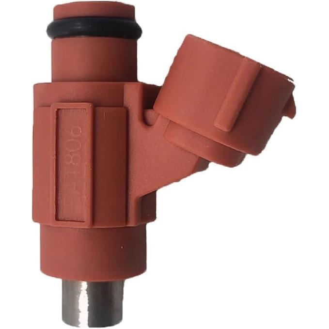 4PCS Fuel Injector 60E-13761-20-00 Compatible For Yamaha WaveRunner VX1100 VX Sport CRUISER DELUXE AR210 SX210 2012-2015 60E137612000