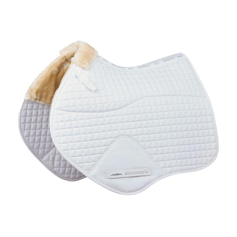 Weatherbeeta Prime Comfy Fleece Horse Saddlepad