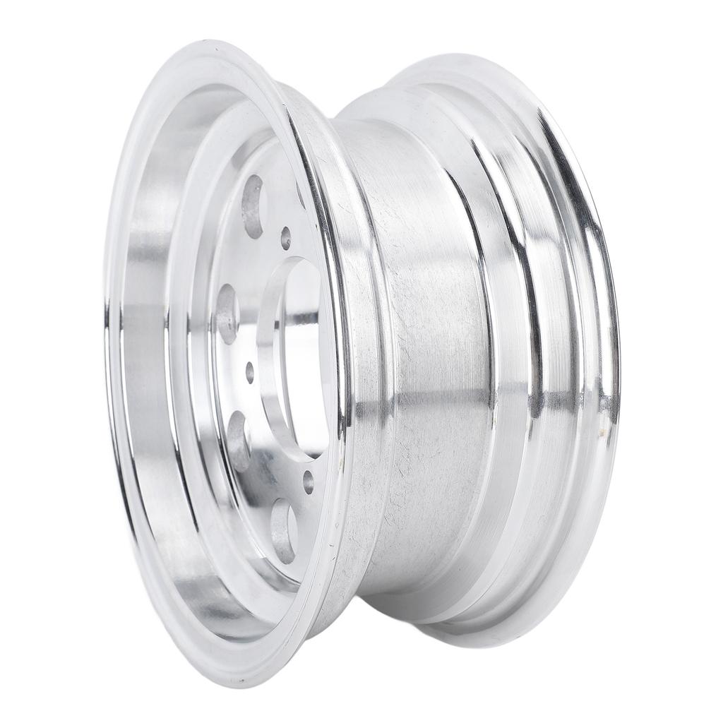 3.50 8 8 Inch Motorcycle Rear Wheel Rim Fine Polishing Aluminium Alloy Wheel Hub for Monkey Z50 Z50R Z50J Bike