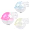 Hamster Bathroom Spherical Shape Dust-proof Plastic Small Animal Bath Sand Room Pet Supplies
