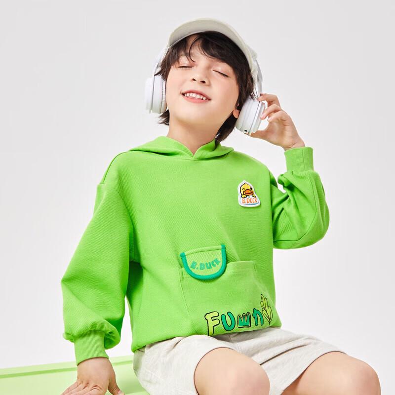 

B.Duck Boys Casual Pullover Hoodie 110