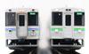 Greenmax N Gauge JR Hokkaido Kiha 150 Series 0 Asahikawa JR Hokkaido Color Furano Line Diesel Car Model Train Car, + Color, 50679,