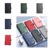 Agenda Organizer Pocket Notepad Scrapbooking Diary Notebook 6 Color A7 Mini Notebook Office Supply