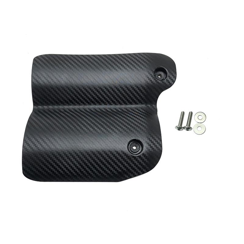 Fit For Sportster S 1250 Sportster1250 RH1250 2021 2022 Motorcycle Exhaust Heat Shield Rear Passenger Heat Shield Covers