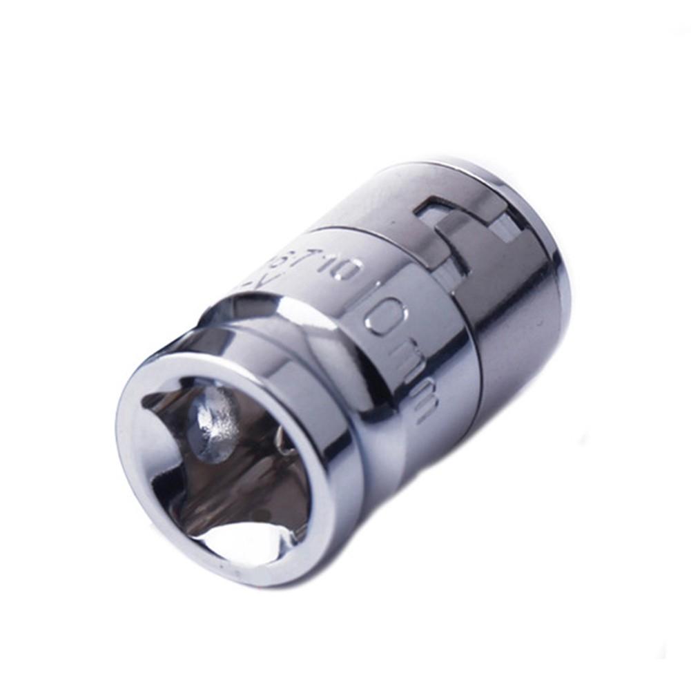 1PC Socket Adapter Bit Bottom Hex Bit Holder Converter