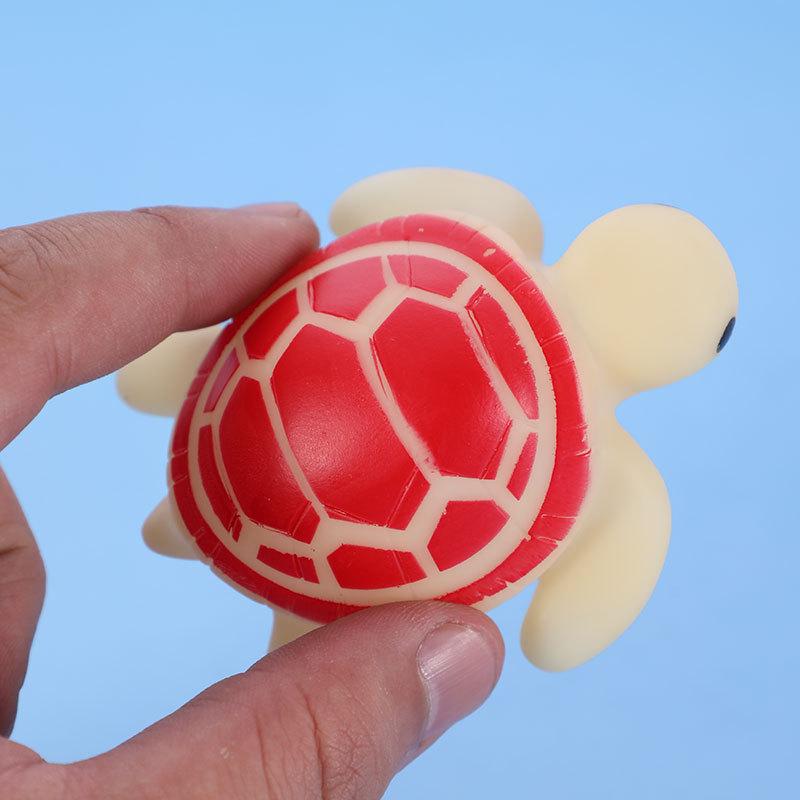 Creative Baby Bath Squeeze Toys - Educational, Sounding, Decompression Fun