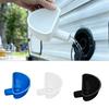 3D Printed RV Water Tank Filling Funnel Durable Water Filler Funnel Wide Mouth Filler  3D Printed
