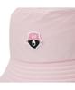 Goldeunbeeo (Women) Slogan Bucket Hat_G6Rax25251Pix