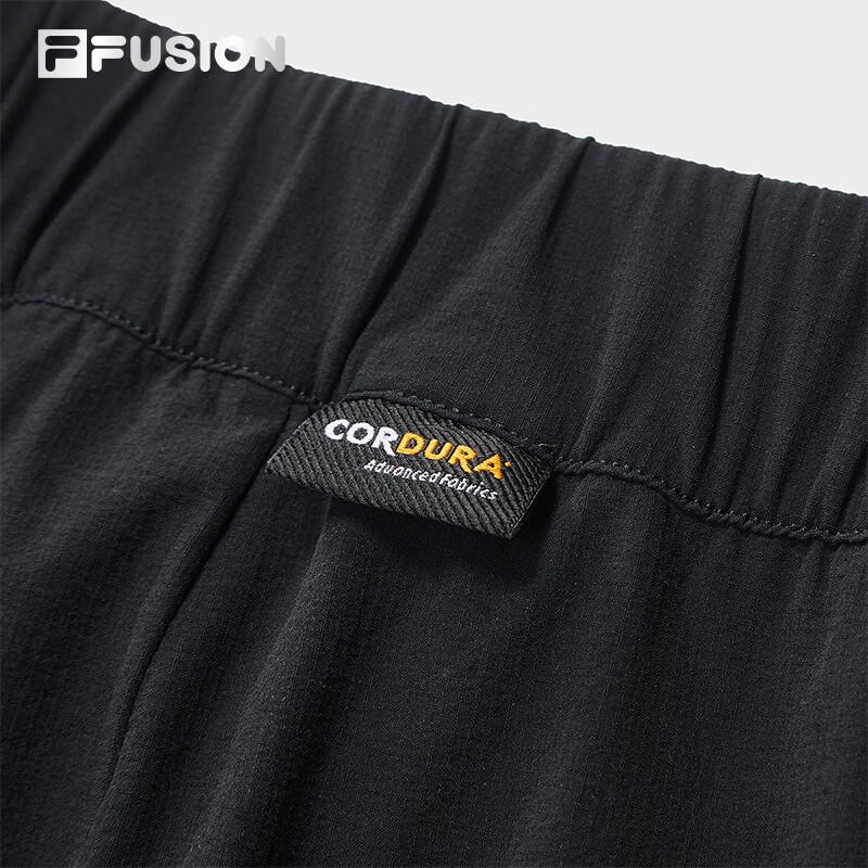 FILA FUSION Women's Summer Loose Woven Trousers