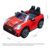 Children's Electric Car Four-wheel with Remote Control Swing Can Sit People Sports Car