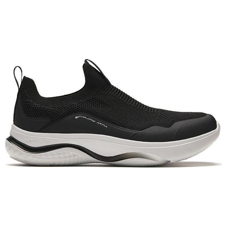 ANTA Variety Training Collection Training Shoes Men's Low top Black 112427701-1