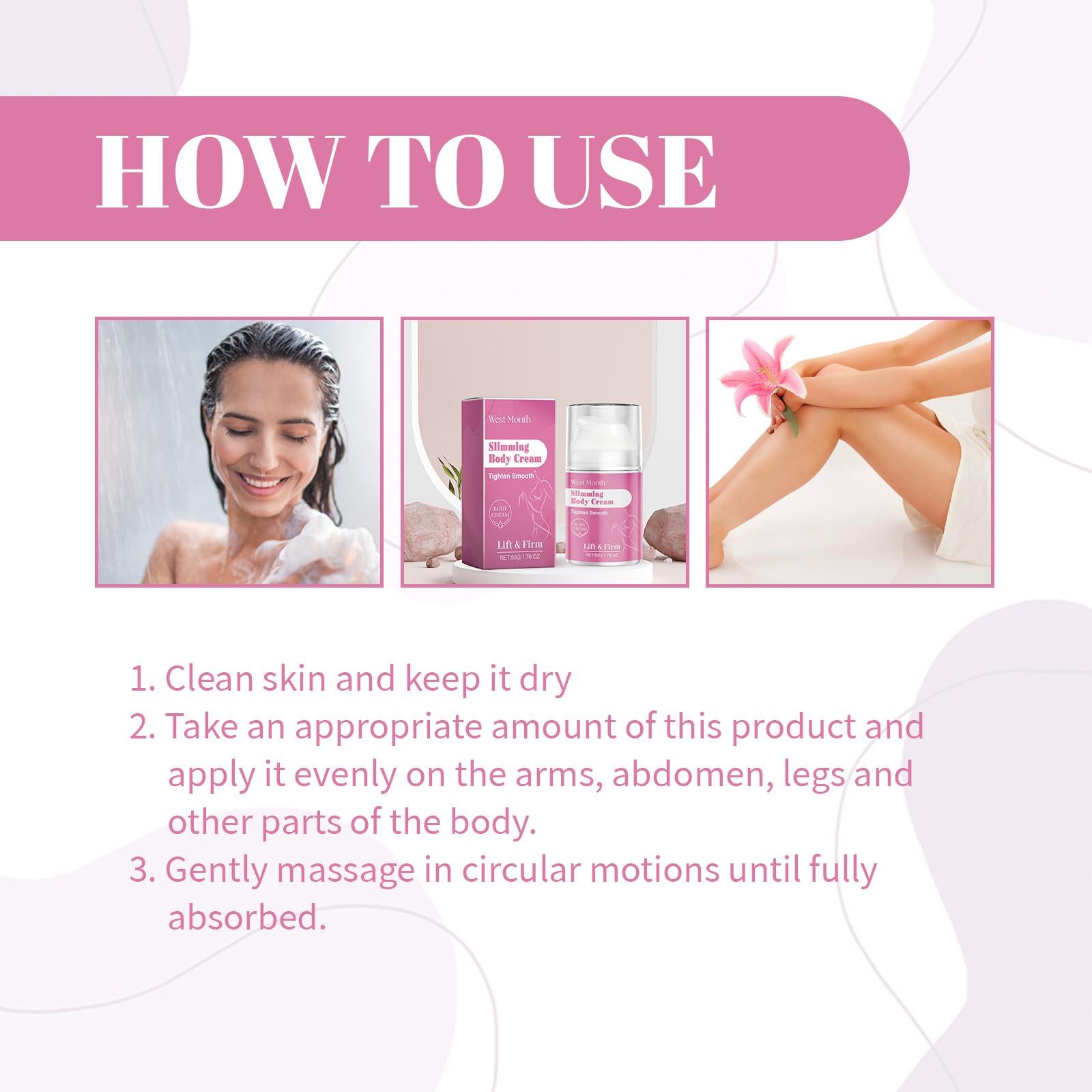 Укрепляющий уход и уход за похудением — фото 5