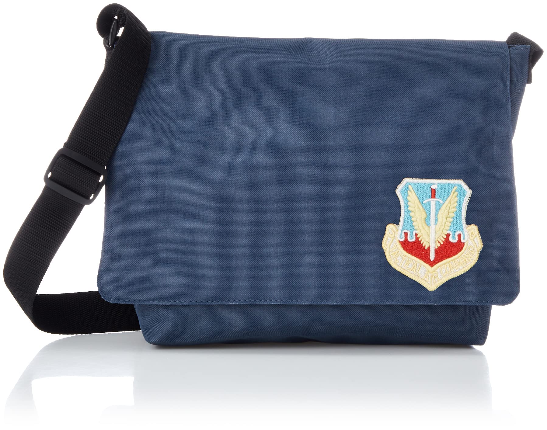 

Сумка Sacoche Messenger 2WAY Сумка Sacoche Messenger 4WAY [Fstyle] & & синий