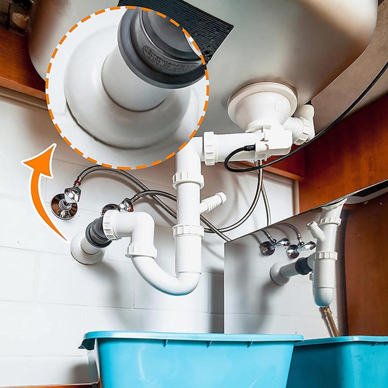 5Pcs Radiator Pipe Collars Shower Faut Angle Valve Pipe Decorative Cover Snap-on Plastic Rings Spout Guards For Drainage Pipes