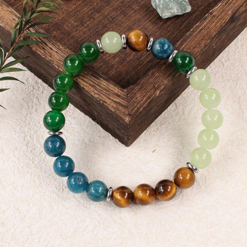 1PC Symbol Elegant Crystal Convenient Decoration Gift Texture Daily Wear Simple Comfortable Bracelet Party
