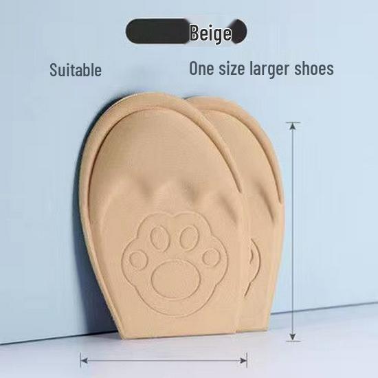 

Уменьшитель размера обуви: Регулируемая унисекс стелька и носок, полустелька для обуви большего размера