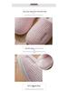 2023 Women's Warm Plush Indoor Slippers: Closed-Toe Cotton for Autumn & Winter