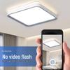 Nufeng Modern Square LED Dimmable Ceiling Light