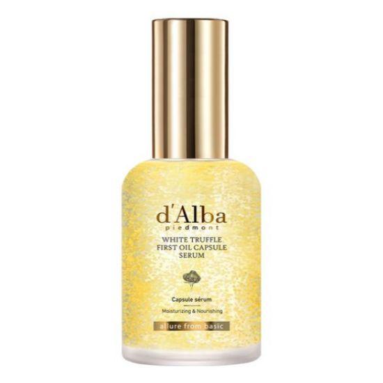 

d’Alba White Truffle First Oil Capsule Serum 50ml