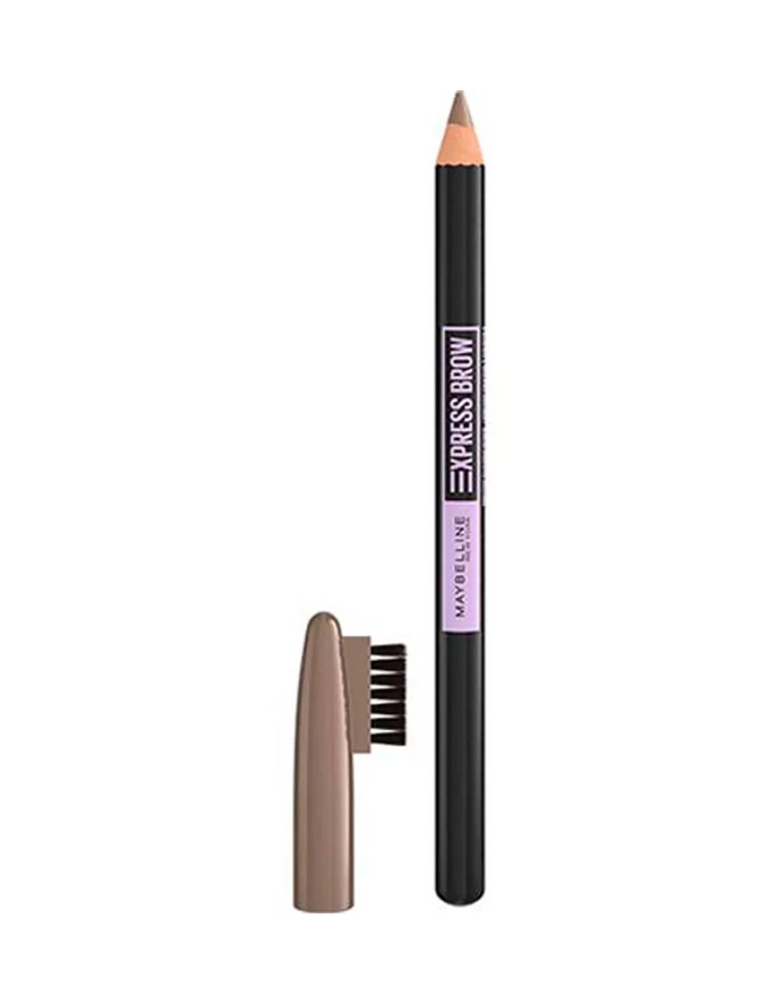Карандаш для бровей Maybelline Express Brow 03-Soft Brown 4,3 г