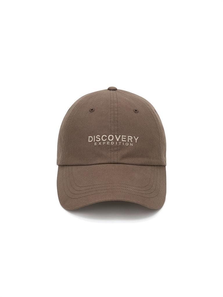 DISCOVERY EXPEDITION Baseball Cap (Brown)