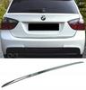 Bmw 3 E91 Estate - Chrome Chrome Strip On Tailgate