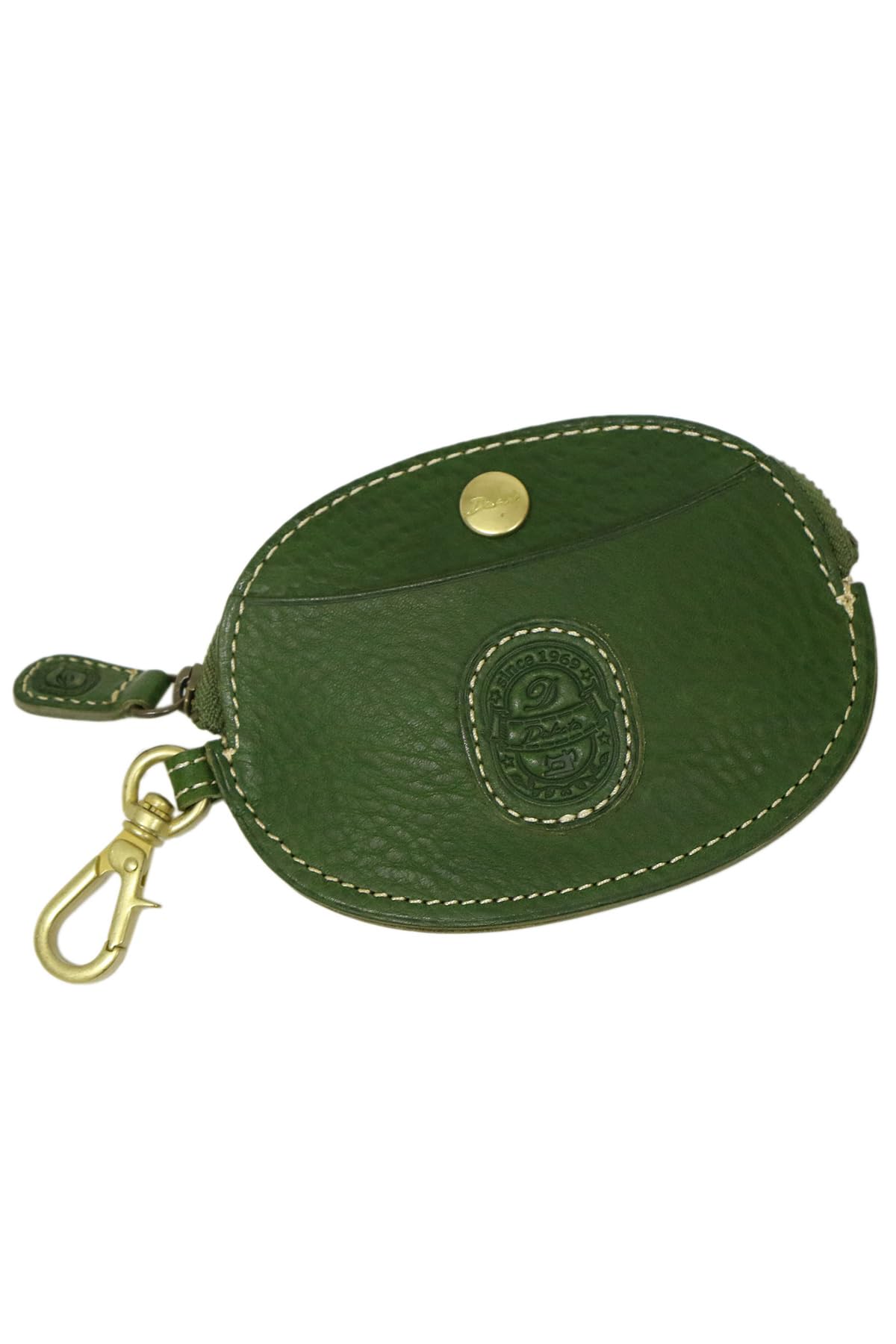 

Multi Case Genuine Leather Green [Dakota] Women s DA-31556-50 зелений