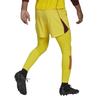 adidas Mens T23 3 Stripes Skinny Goalkeeping Base Layer Bottoms